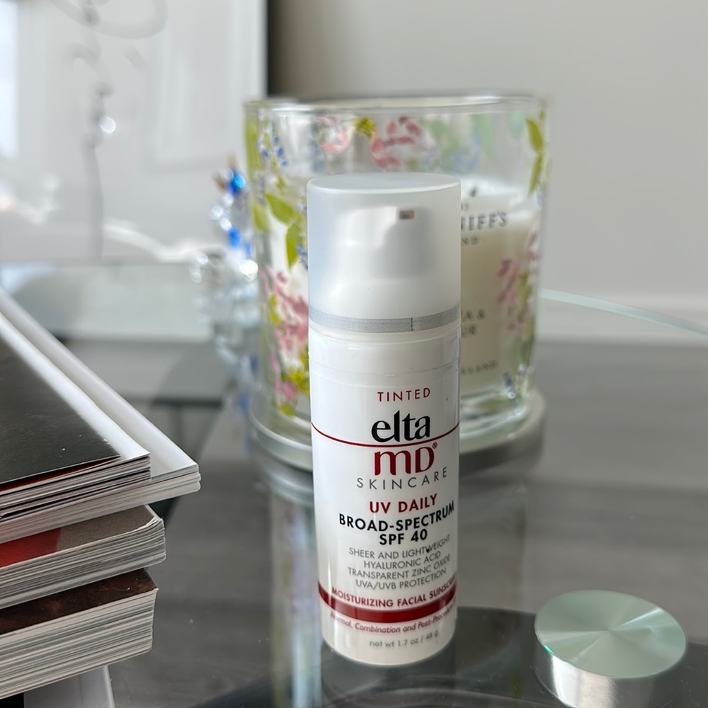 elta md skincare broad-spectrum spf 40